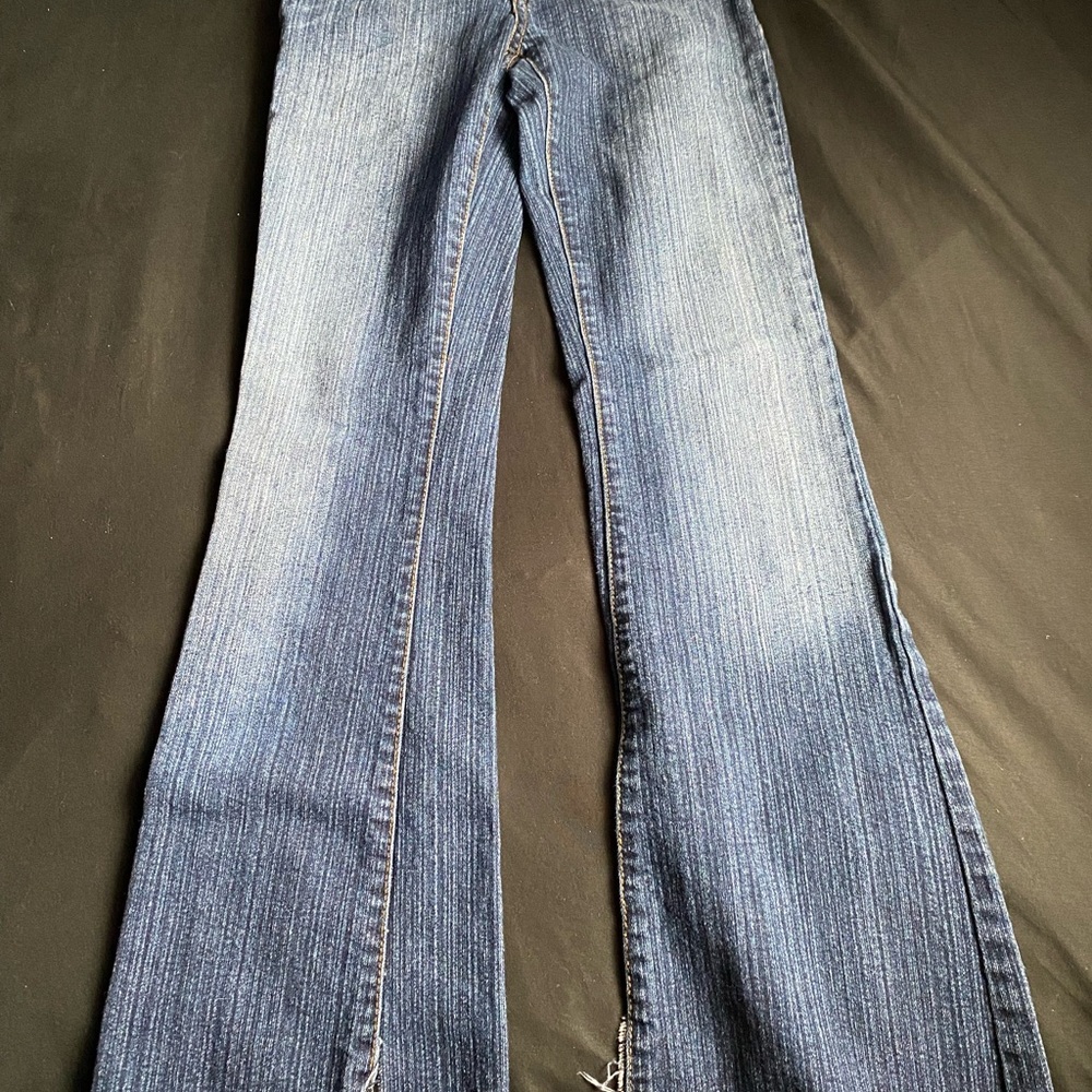 Classic Blue Women's Jeans